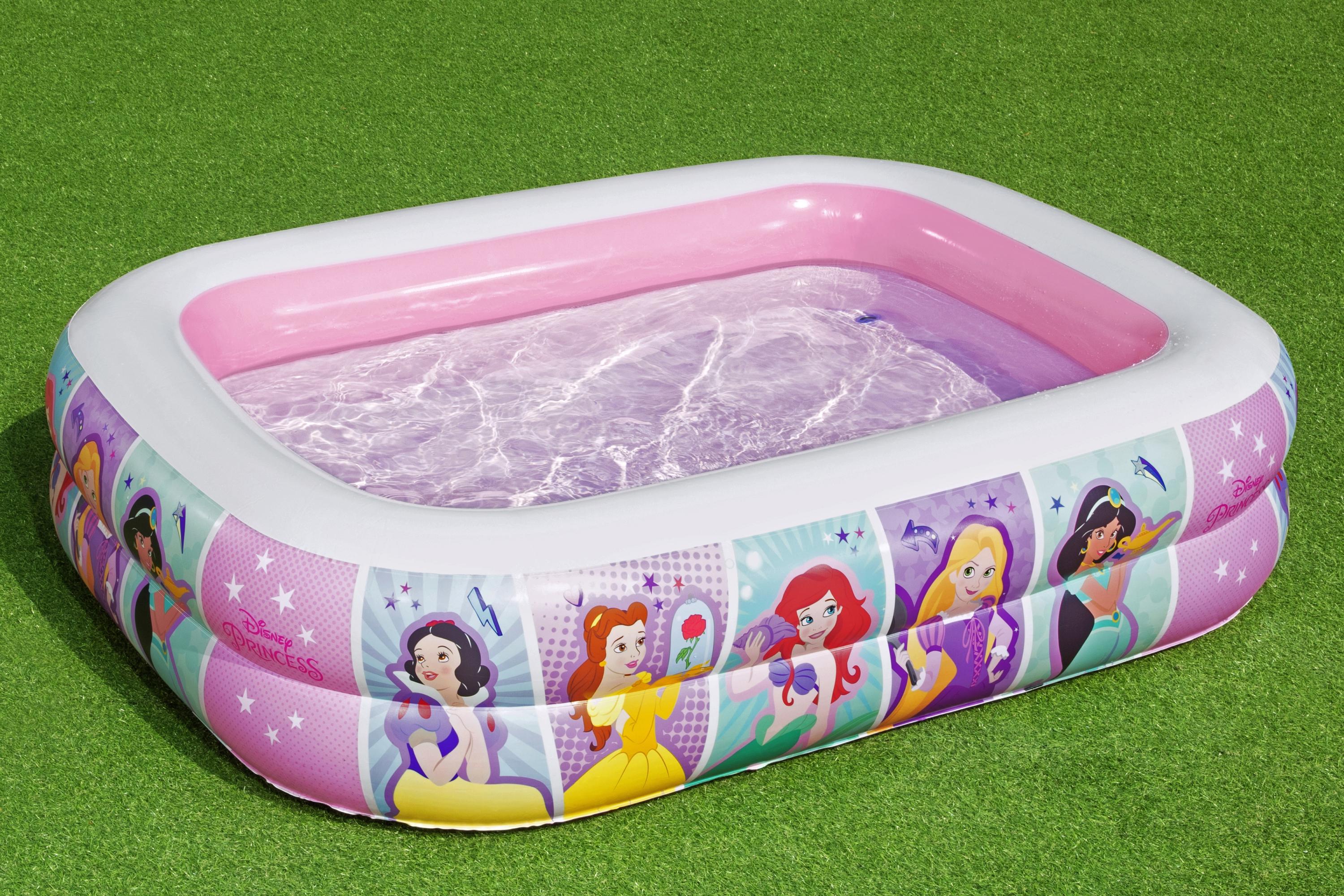 Bestway Disney Princess Inflatable Play Pool for Kids