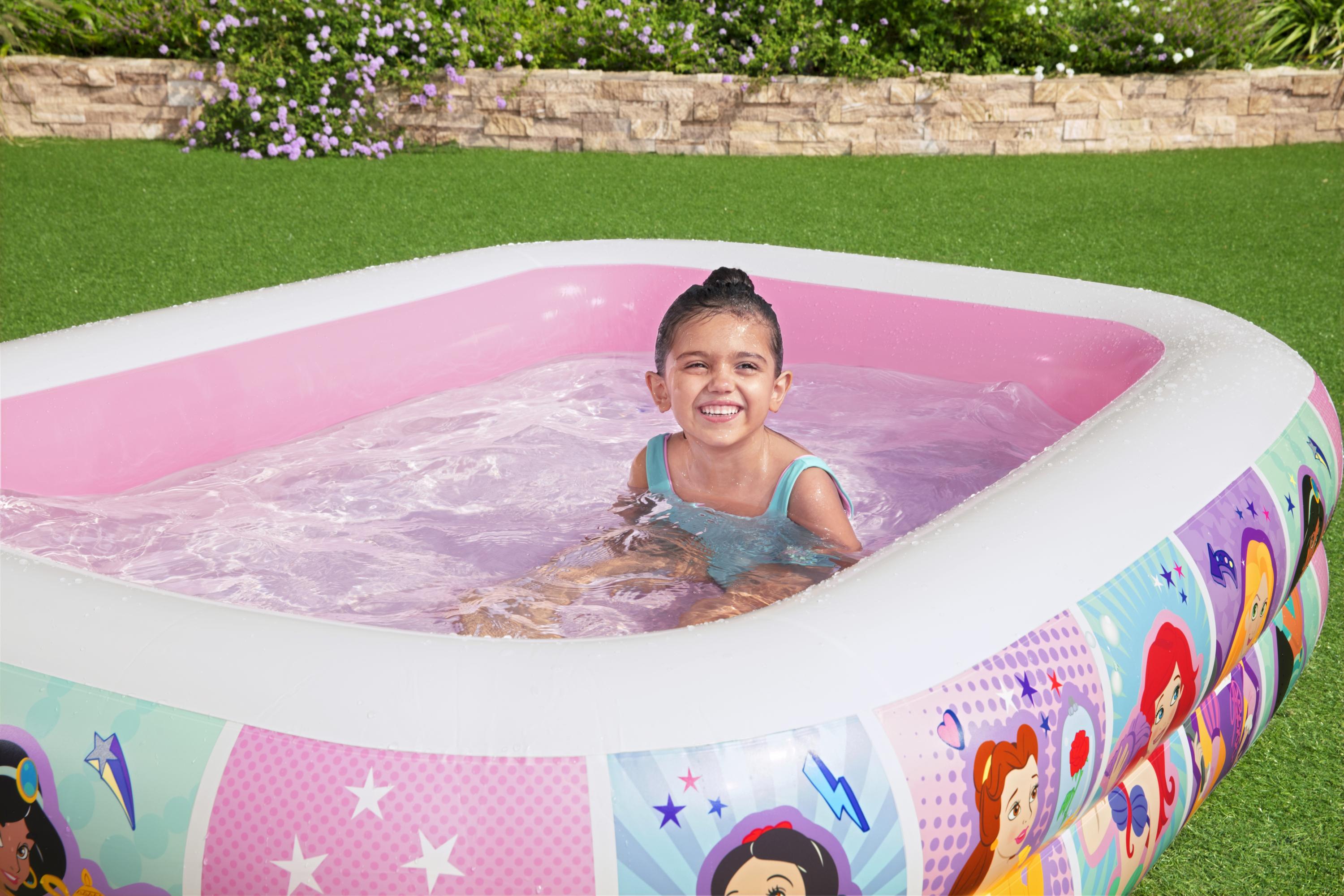 Bestway Disney Princess Inflatable Play Pool for Kids