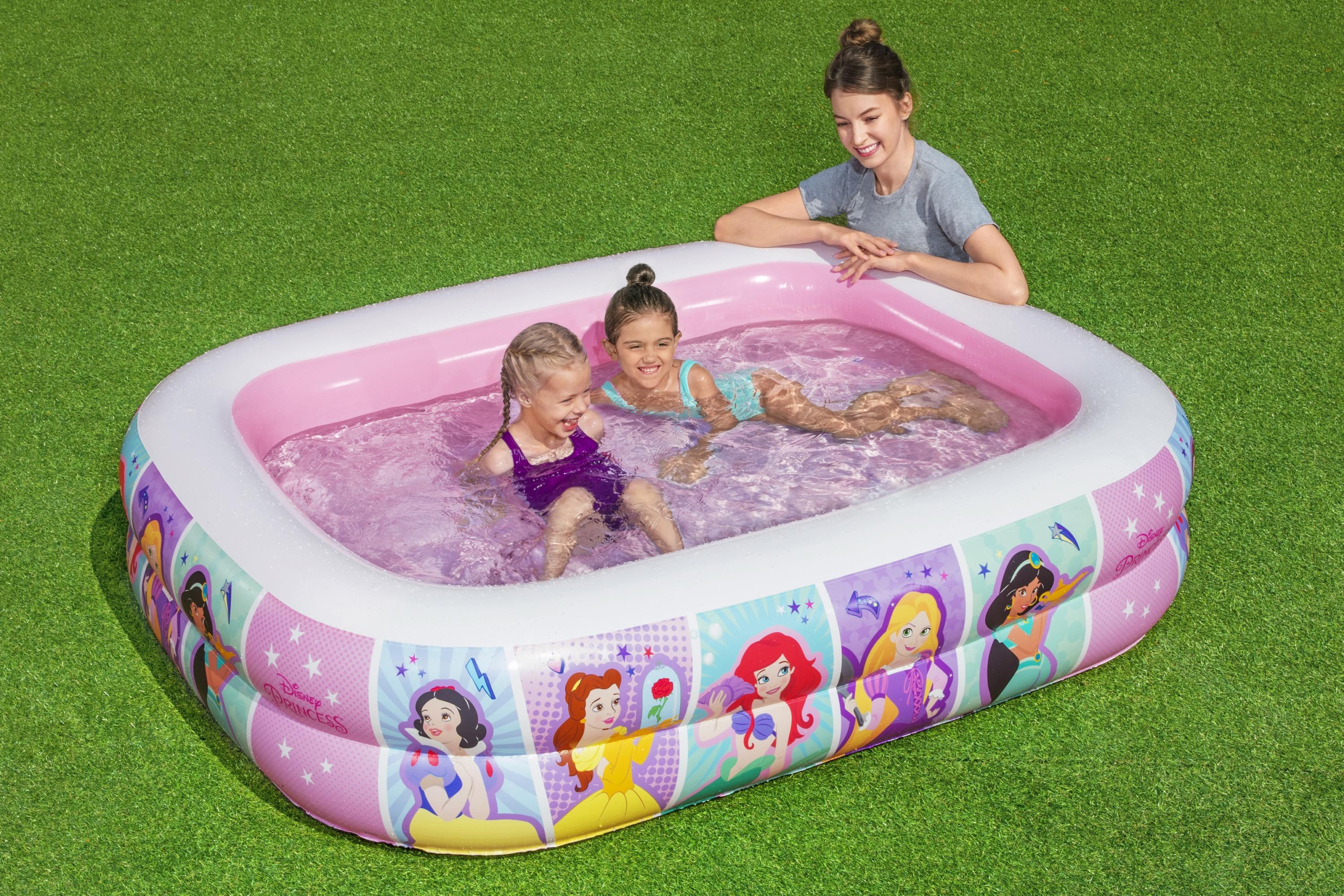 Bestway Disney Princess Inflatable Play Pool for Kids