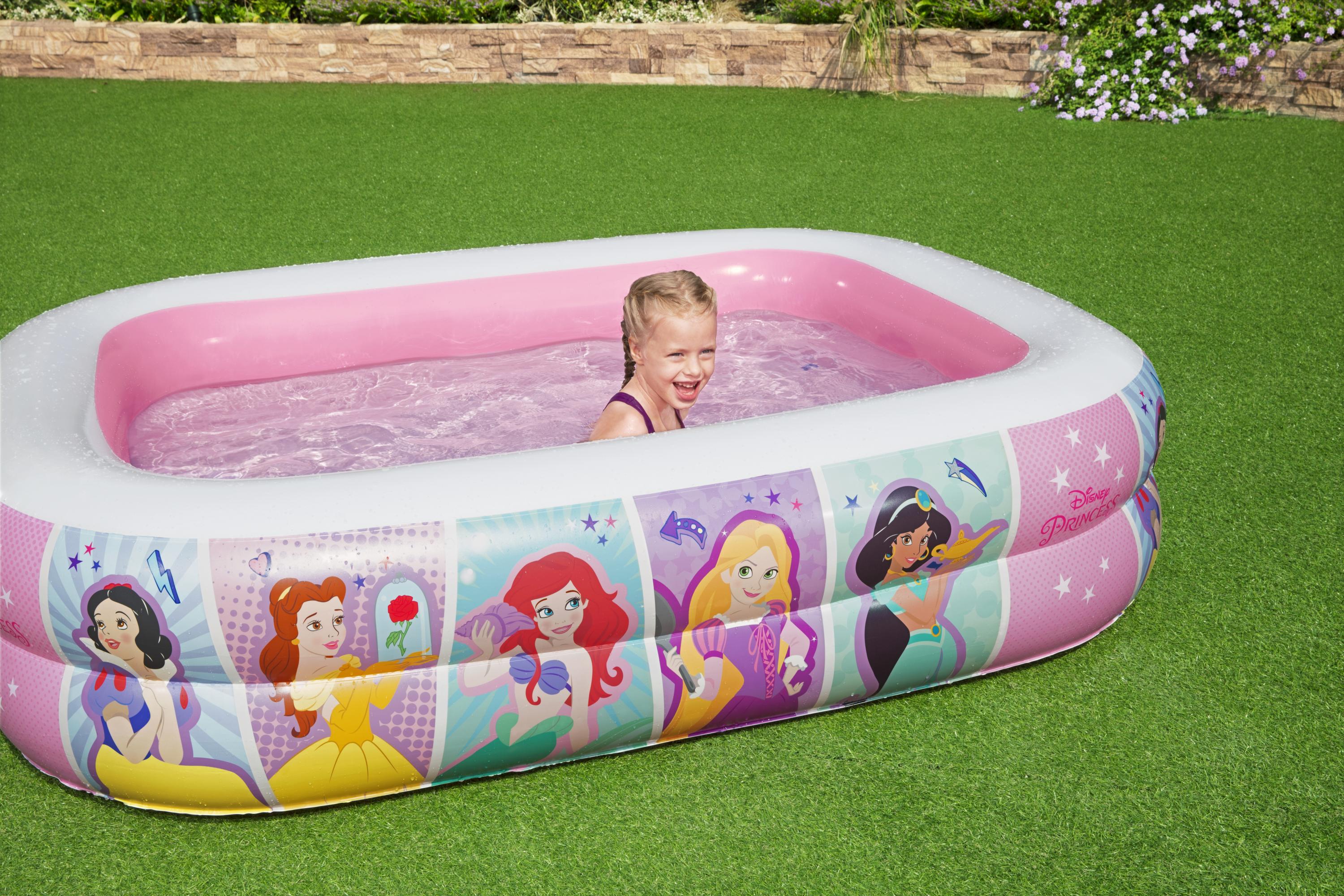 Bestway Disney Princess Inflatable Play Pool for Kids