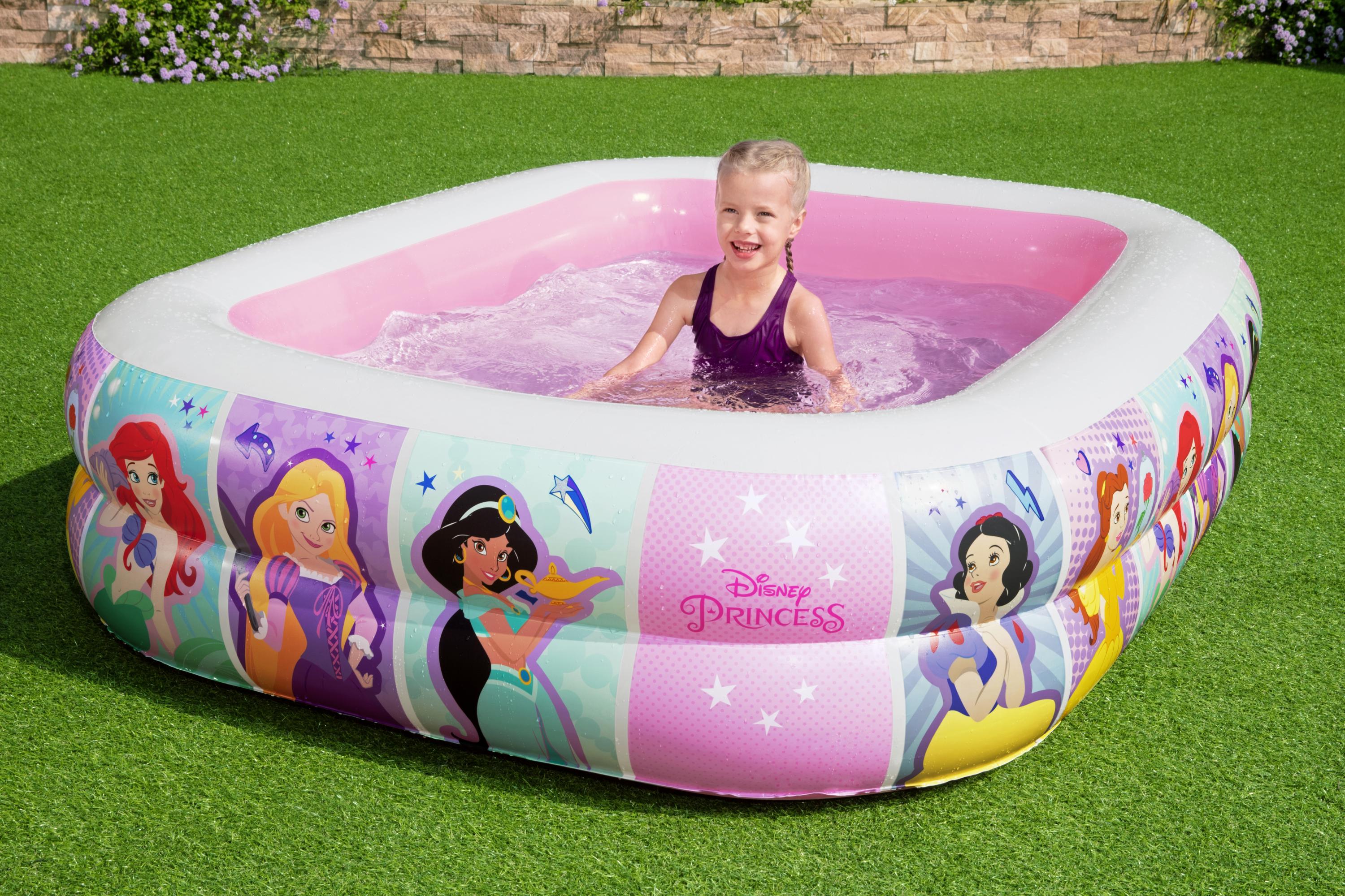 Bestway Disney Princess Inflatable Play Pool for Kids