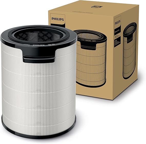 Philips Replacement Filter Integrated 3-in-1 for Air Purifiers - FYM860/30