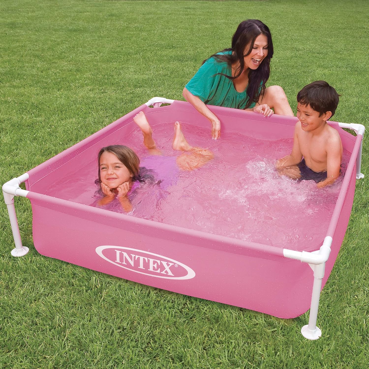 Shop Intex Mini Frametm Pool in Bahrain | Best Baby Pool | Halabh