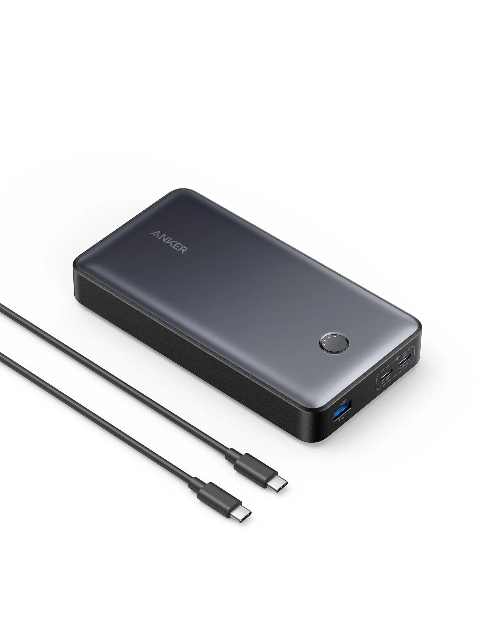 Anker 537 Power Bank (Power Core 24K for Laptop)