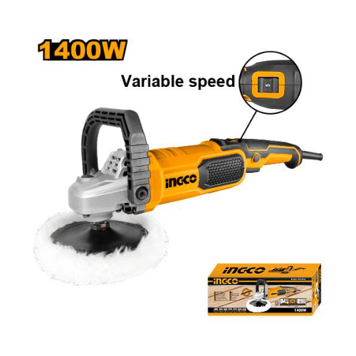 Ingco Variable Speed Polisher - AP140016