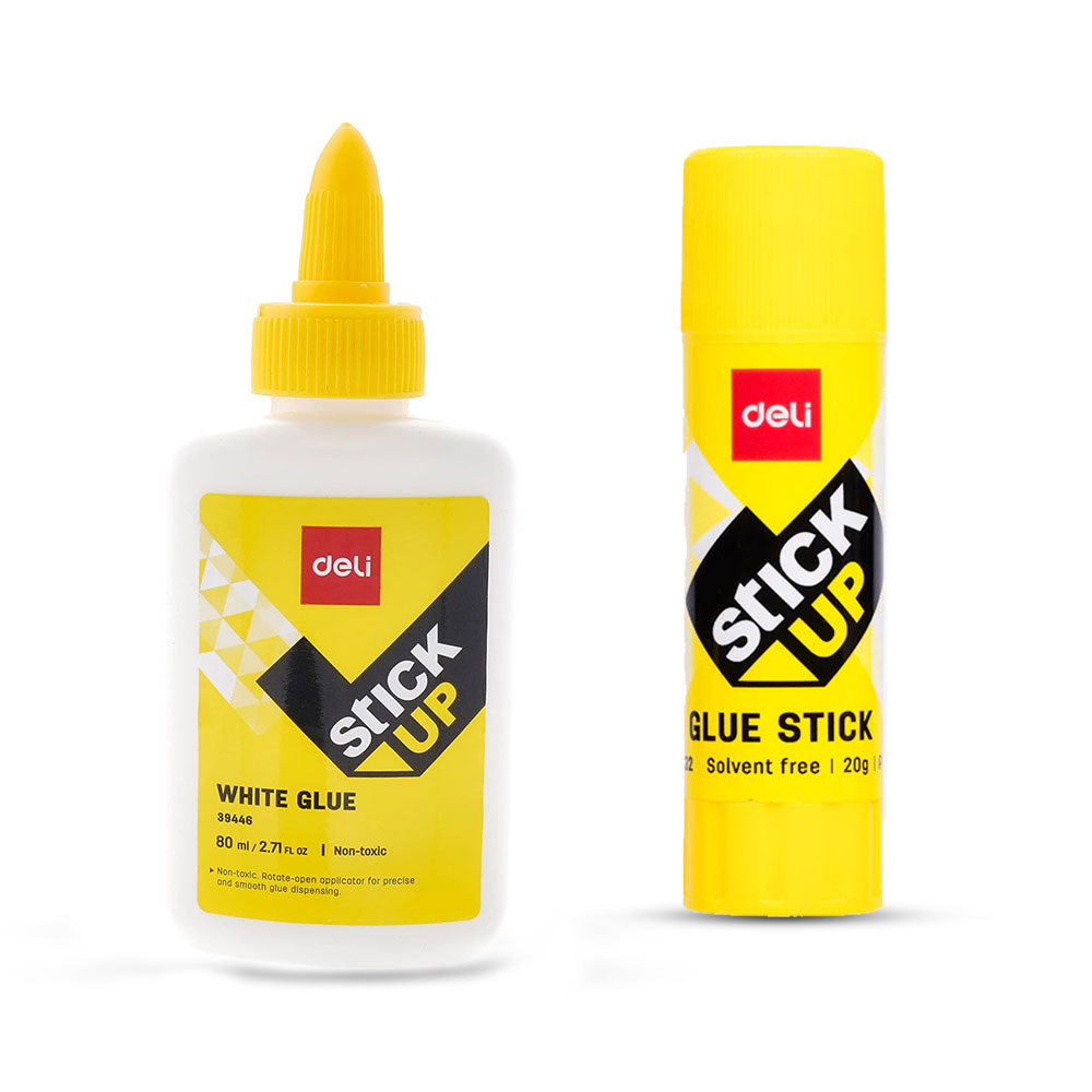 Adhesive Mastery Glue & Glue Stick 20gm | School Stationary | Halabh.com