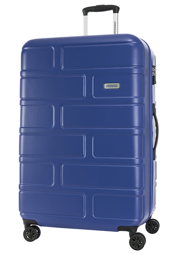 American Tourister Bricklane Spinner | Color Blue | Trolley Bag | Luggage Travel Bag | Bag & Sleeves in Bahrain | Halabh