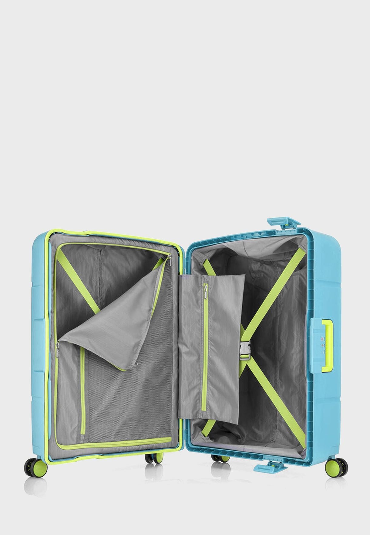 American Tourister Trigard 55cm | Trolley Bags | Travelling Accessories | Halabh.com