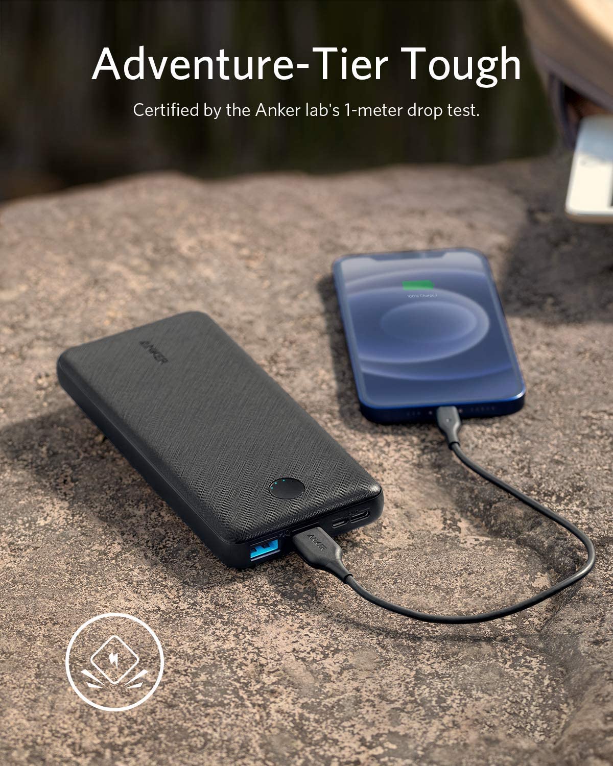 Anker 325 Power Bank Power Core | Mobile Accessories | Best Power Bank in Bahrain | Halabh.com