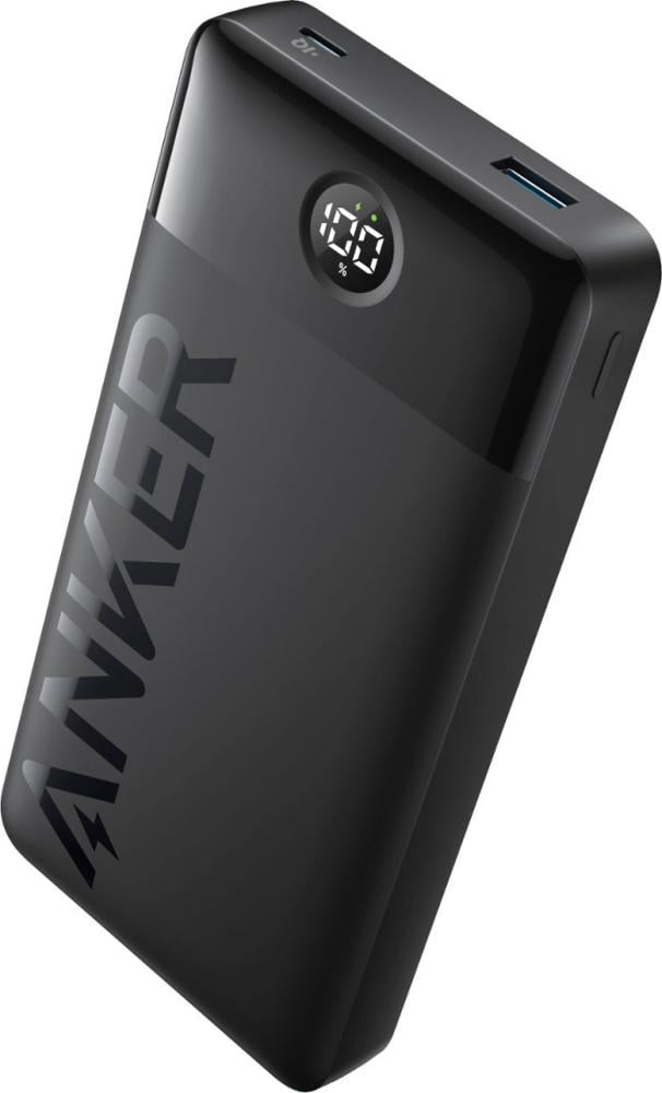 Anker Power Bank 20000mAh Black 15W | Best Power Banks in Bahrain | Mobile Accessories | Halabh.com