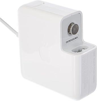 Apple Magsafe Power Adapter White | Best Apple Chargers in Bahrain | Mobile Accessories | Halabh.com