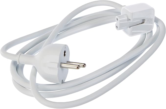 Apple Magsafe Power Adapter White | Best Apple Chargers in Bahrain | Mobile Accessories | Halabh.com