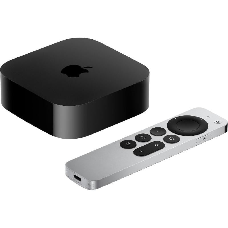 Apple TV 4K 3rd Gen Media Player | TV & Accessories | Halabh.com