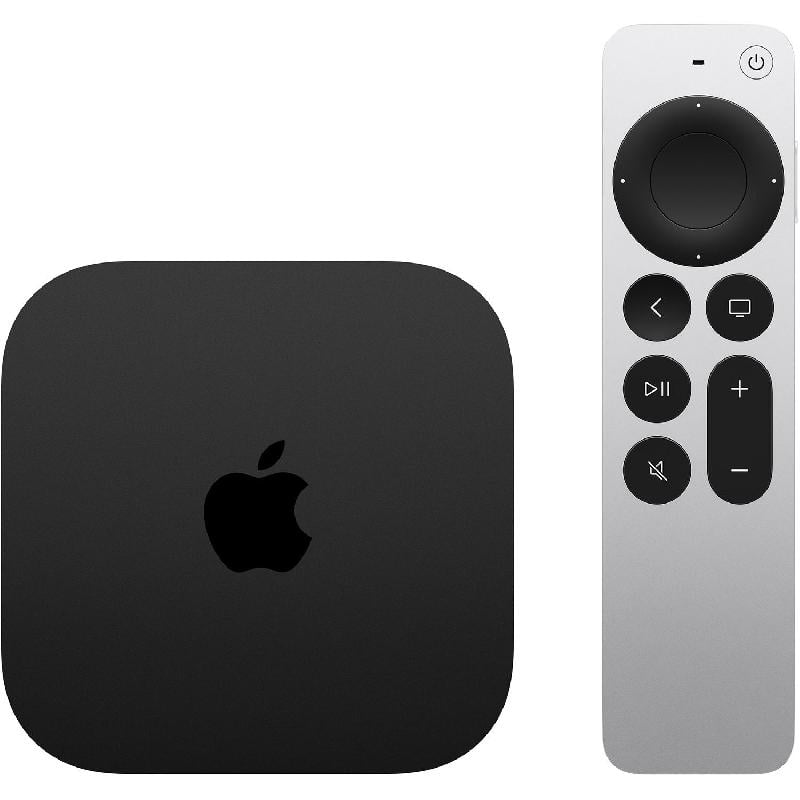 Apple TV 4K 3rd Gen Media Player | TV & Accessories | Halabh.com