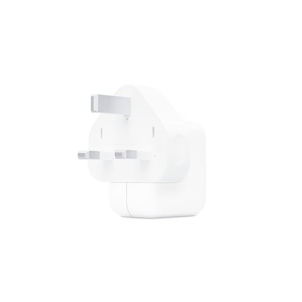 Apple USB 12W Power Adapter | Mobiles Accessories | Best Adopter in Bahrain | Halabh.com