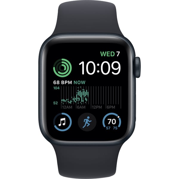 Apple Watch SE 2nd Gen GPS 40mm Smart Watch | Best Smart Watches in Bahrain | Halabh.com