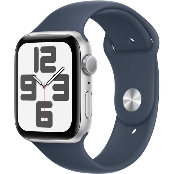 Apple Watch SE GPS 44mm Silver | Best Smart Watches in Bahrain | Watches & Accessories | Halabh.com