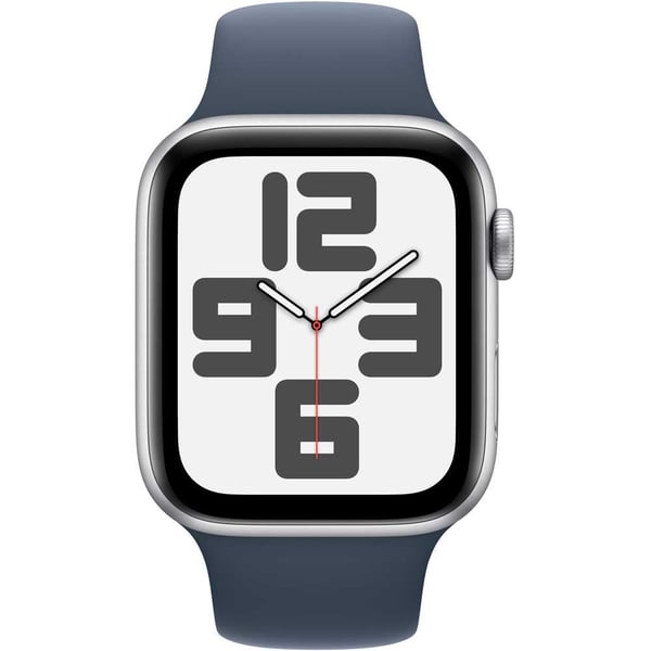 Apple Watch SE GPS 44mm Silver | Best Smart Watches in Bahrain | Watches & Accessories | Halabh.com