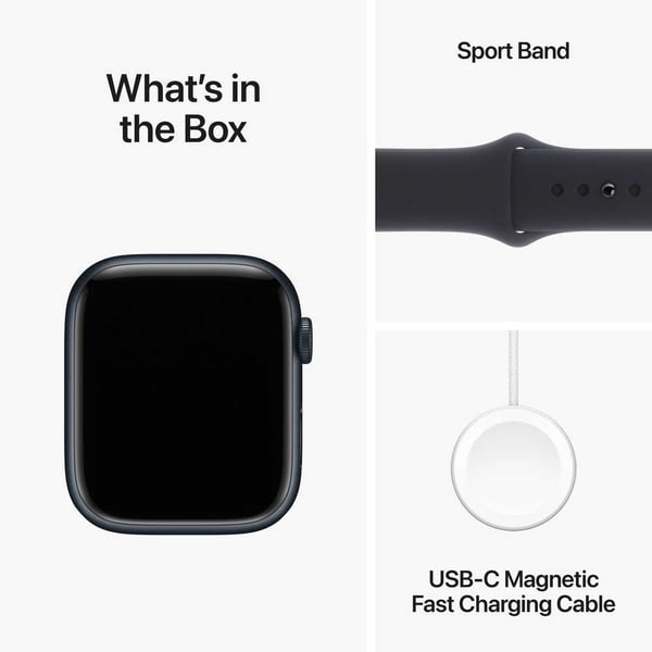 Apple Watch Series 9 GPS 45mm | Best Smart Watches in Bahrain | Watches & Accessories | Halabh.com