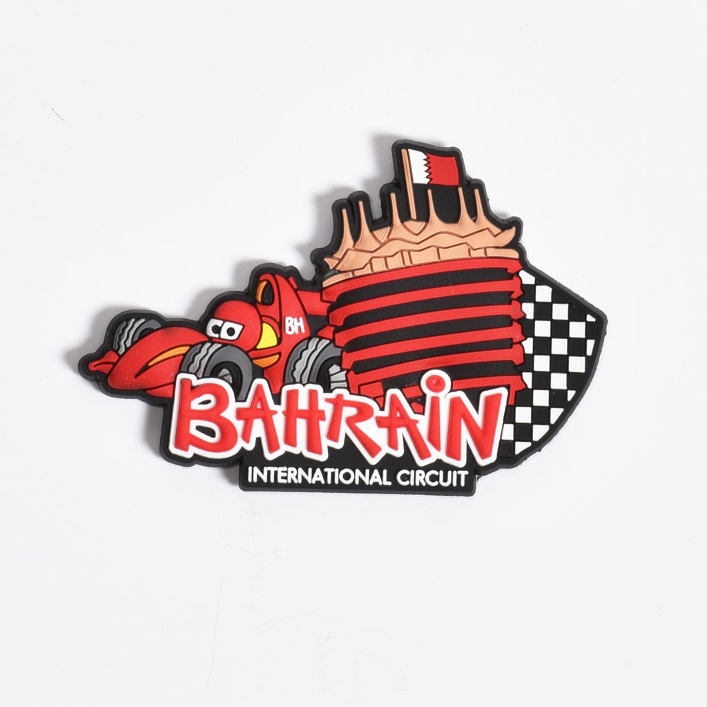 BIC PVC Fridge Magnet 17 | Fashion & Accessories | Halabh.com