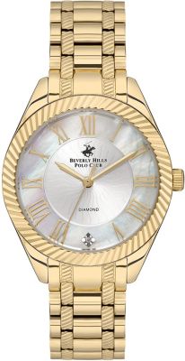 Beverly Hills Polo Club Women's Watch - BH-BP3571C.120