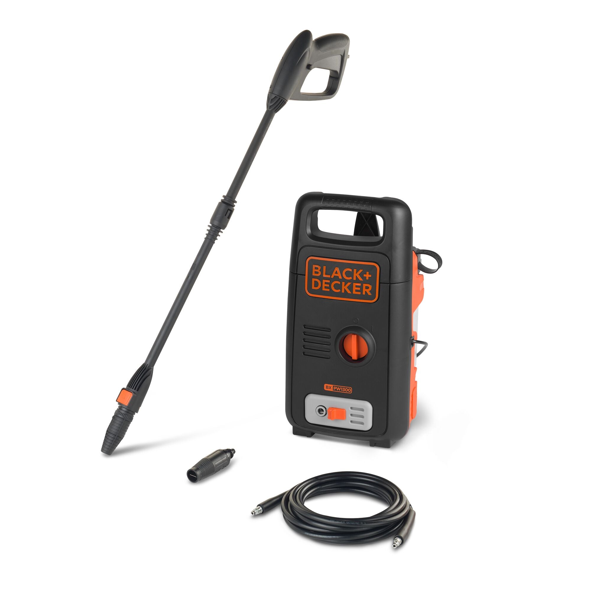 Black+Decker Pressure Washer - BXPW1300E