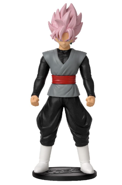 Bandai Dragon Ball Flash Series Goku | Color Black Rose | Figure Toy | Character Toys | Best Toys for Kids in Bahrain | Halabh
