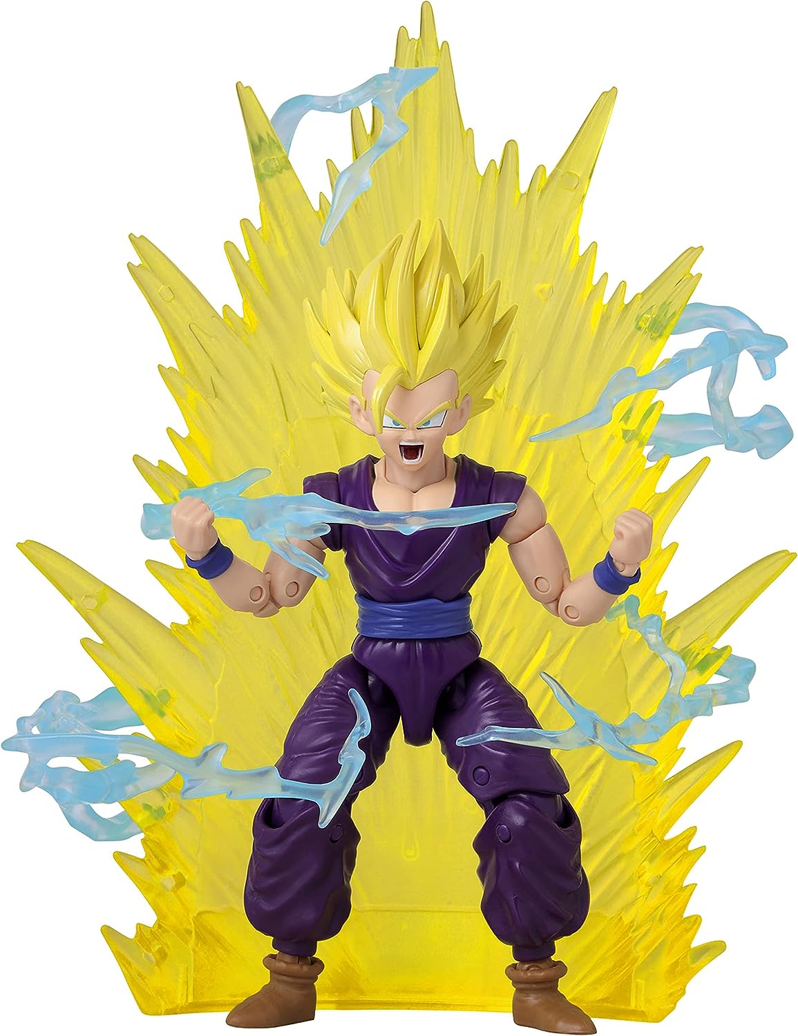 Bandai Dragon Ball Super Power Up Action Figure | Pack of 2 | Character Toy | Best Toys for Kids in Bahrain | Halabh