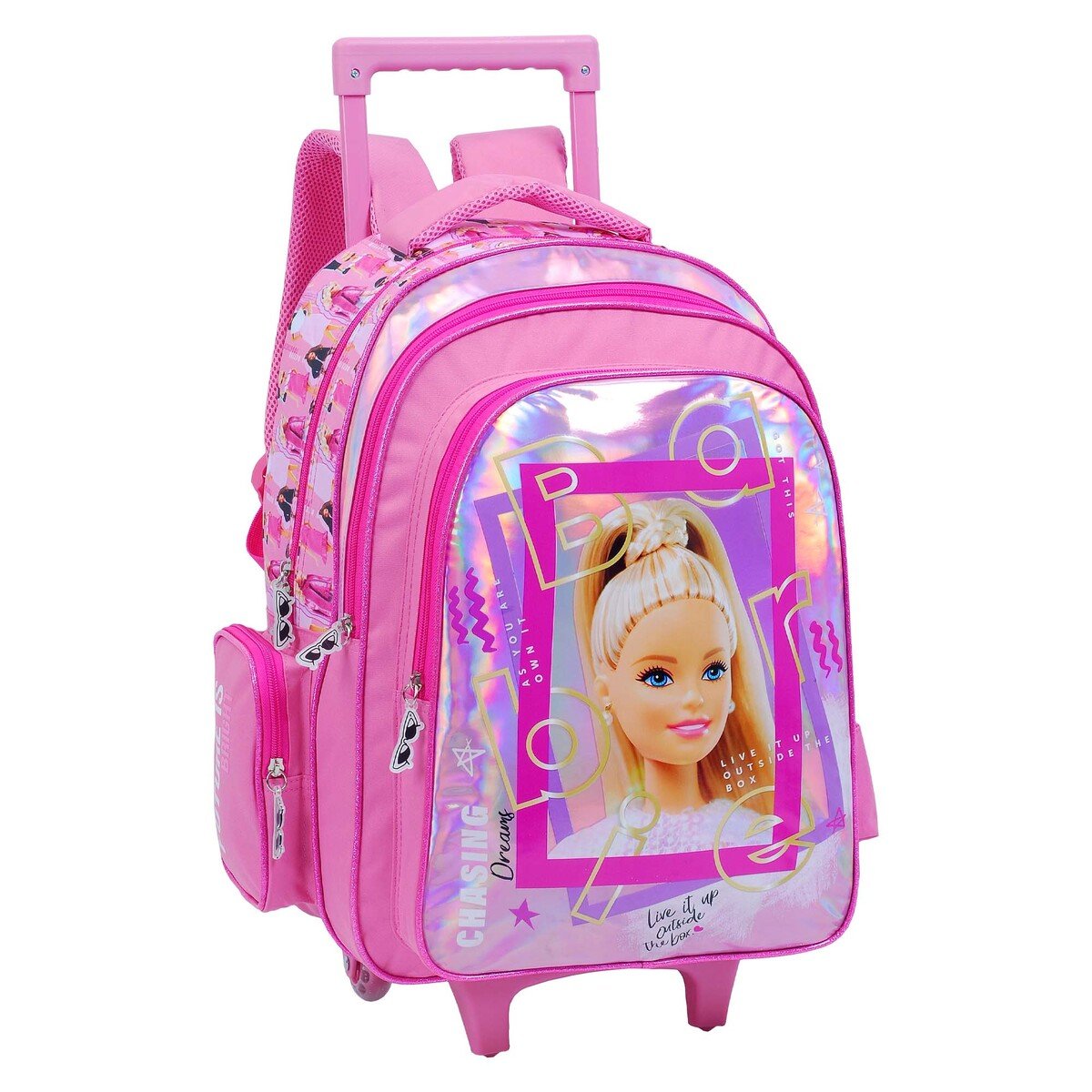 Flipkart.com | BARBIE Be You (Pink) 14' ' School Bag - School Bag