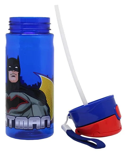 Cello Kids water bottle superhero water bottle for school