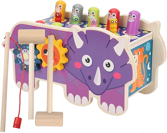 Bench Toddler Educational Early Learning Toy for Kids | Best Baby Toys in Bahrain | Halabh.com