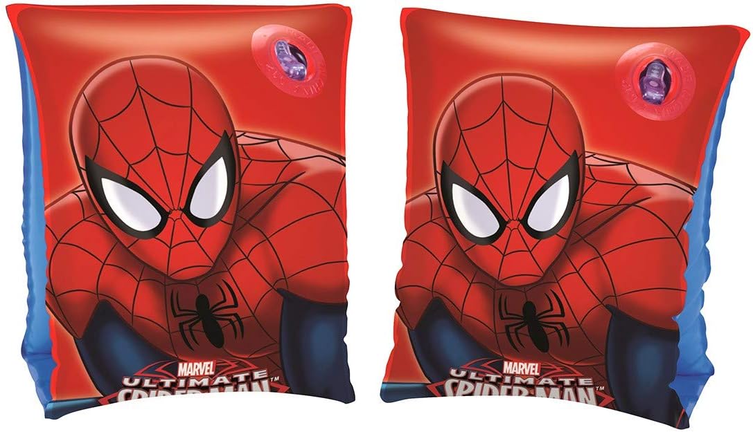 Bestway Spiderman Armbands for Children | Swimming Accessories in Bahrain | Halabh