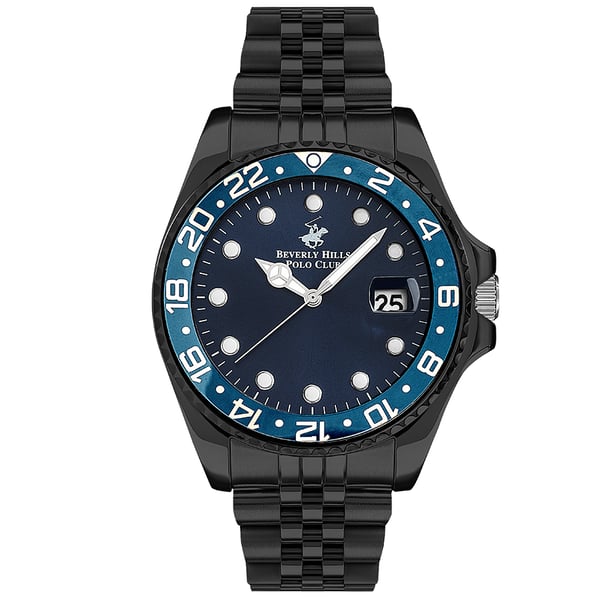 Beverly Hills Polo Club Men’s Analog Watch | Watches & Accessories | Halabh.com