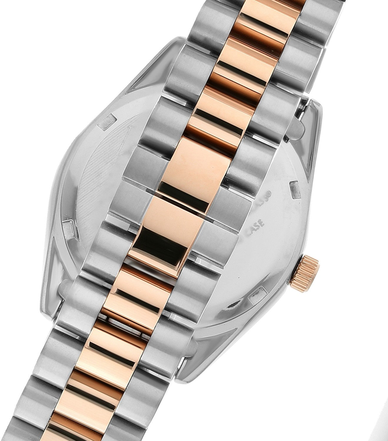 Beverly Hills Polo Club for Women's Watch BP3171C.540 | Stainless Steel | Mesh Strap | Water-Resistant | Minimal | Quartz Movement | Lifestyle | Business | Scratch-resistant | Fashionable | Halabh.com