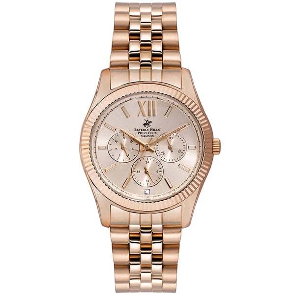 Beverly Hills Polo Club Women’s Chronograph Watch | Watches & Accessories | Halabh.com