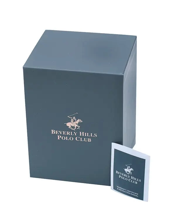 Beverly Hills Polo Club Women's Watch - BP3172C.540