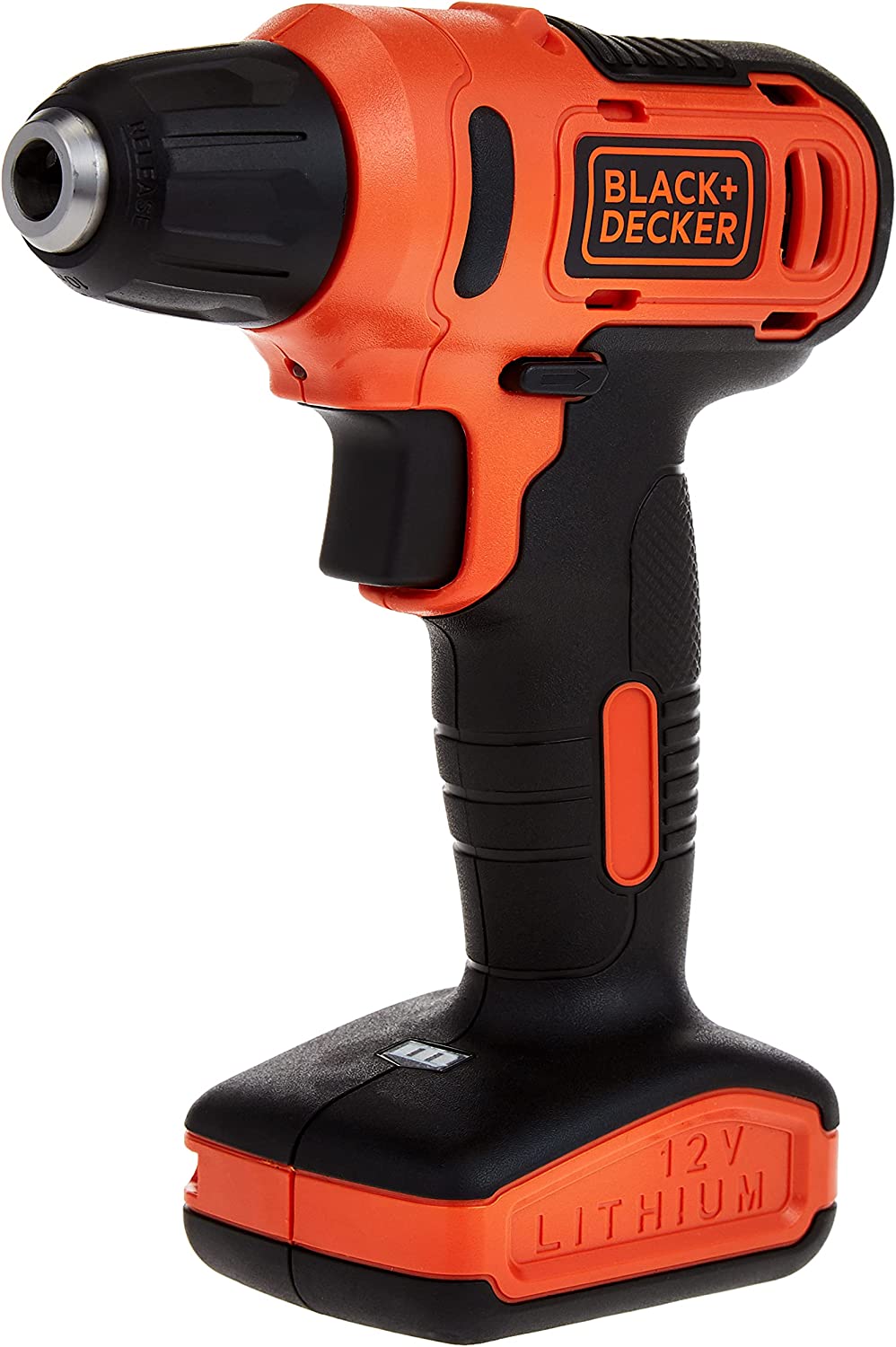 Black & Decker Cordless Drill Driver 900RPM 1.5Ah