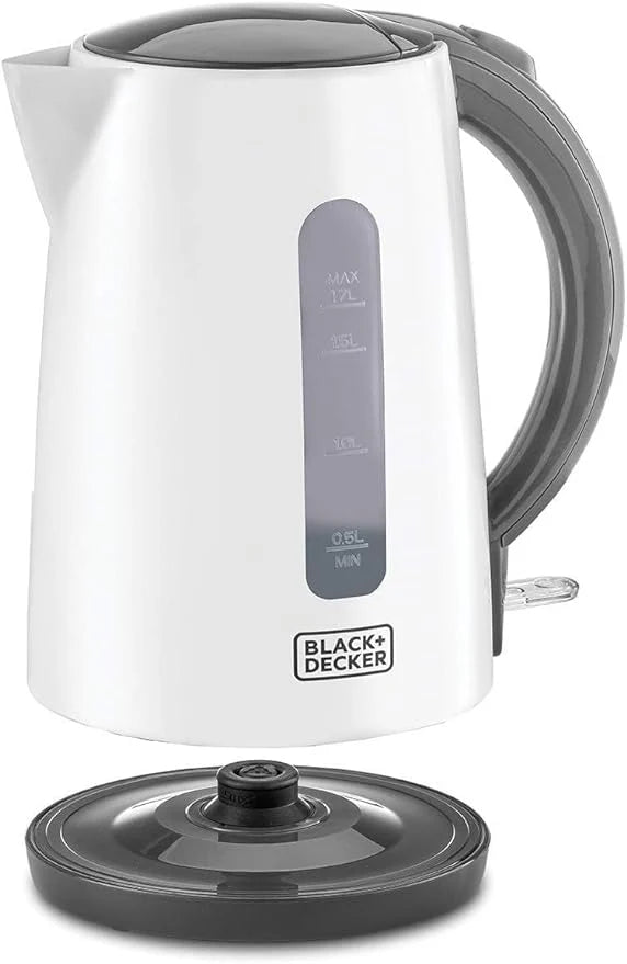 Black & Decker 1.7L Electric Kettle | Home Appliances & Electronics | Best Electrical Kettle in Bahrain | Halabh.com