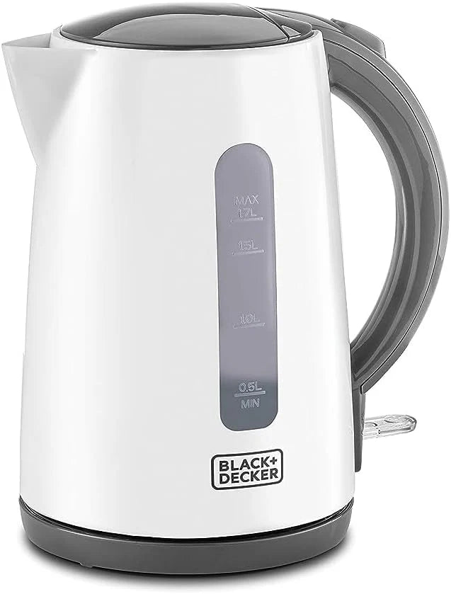 Black & Decker 1.7L Electric Kettle | Home Appliances & Electronics | Best Electrical Kettle in Bahrain | Halabh.com 