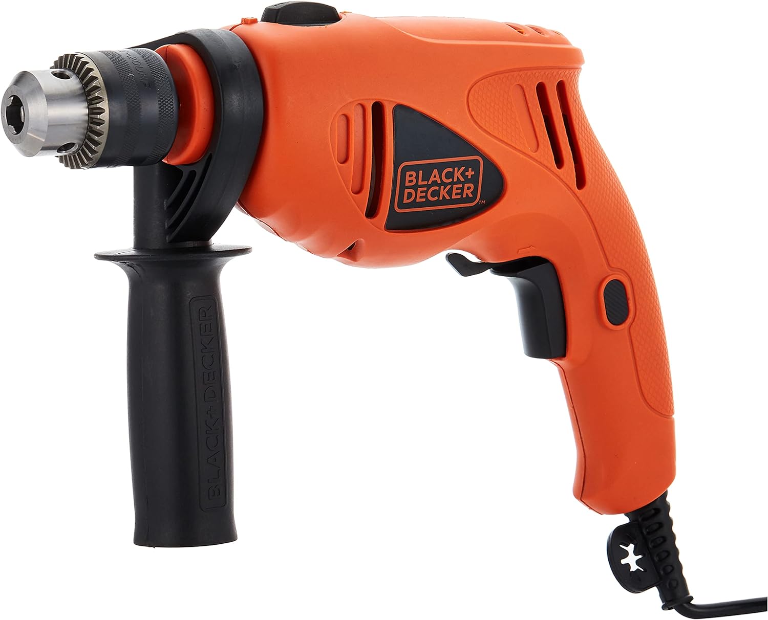 Black & Decker Electric Hammer Percussion Drill 550W | Power Tools | Halabh.com