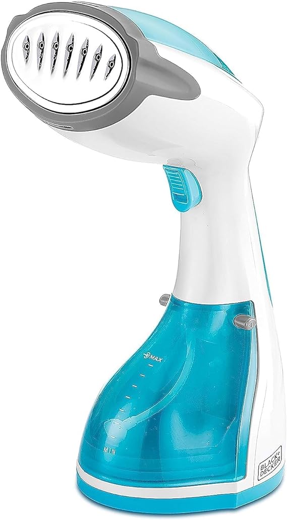 Black & Decker Handheld Garment Steamer | Best Garment Streamer in Bahrain | Home Appliances | Halabh.com