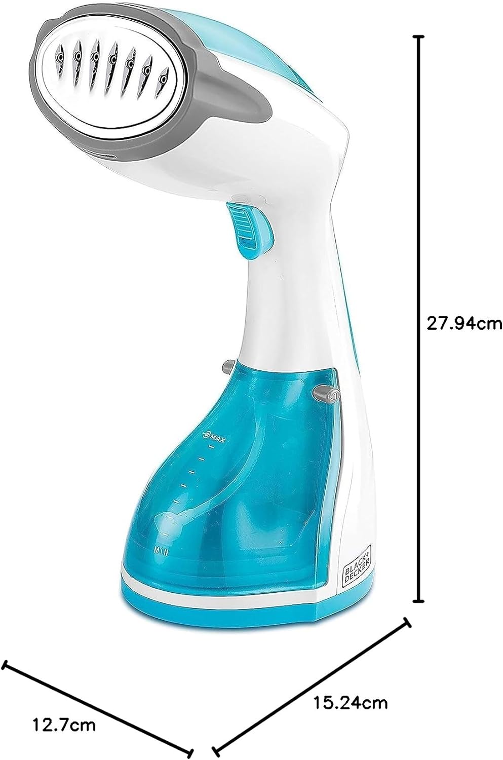 Black & Decker Handheld Garment Steamer | Best Garment Streamer in Bahrain | Home Appliances | Halabh.com