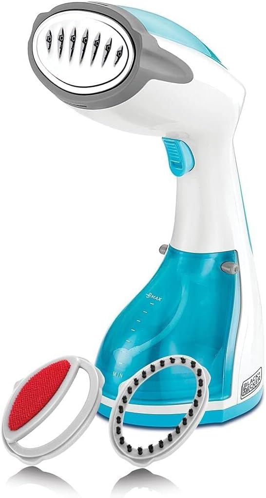 Black & Decker Handheld Garment Steamer | Best Garment Streamer in Bahrain | Home Appliances | Halabh.com