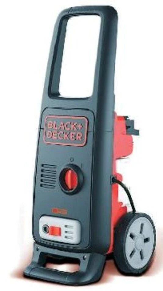 Black & Decker Pressure Washer 1600W | Halabh.com