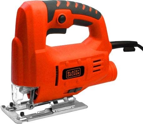 Black & Decker Single Speed Jigsaw with Bevel Cutting | Home Appliances & Electronics | Halabh.com