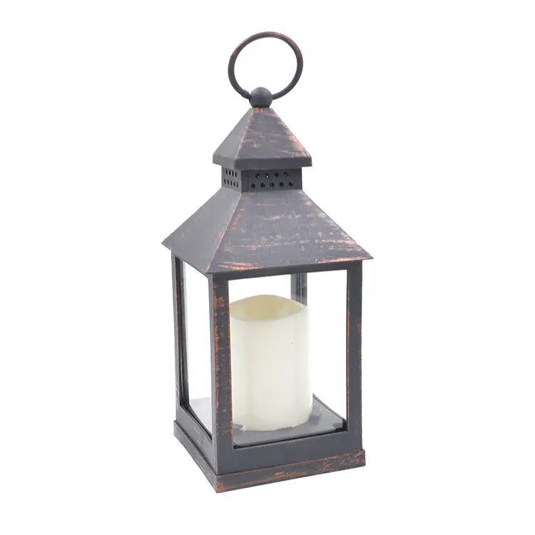 Candle Storm Decoration Lantern Lamp | Home Decor | Halabh.com