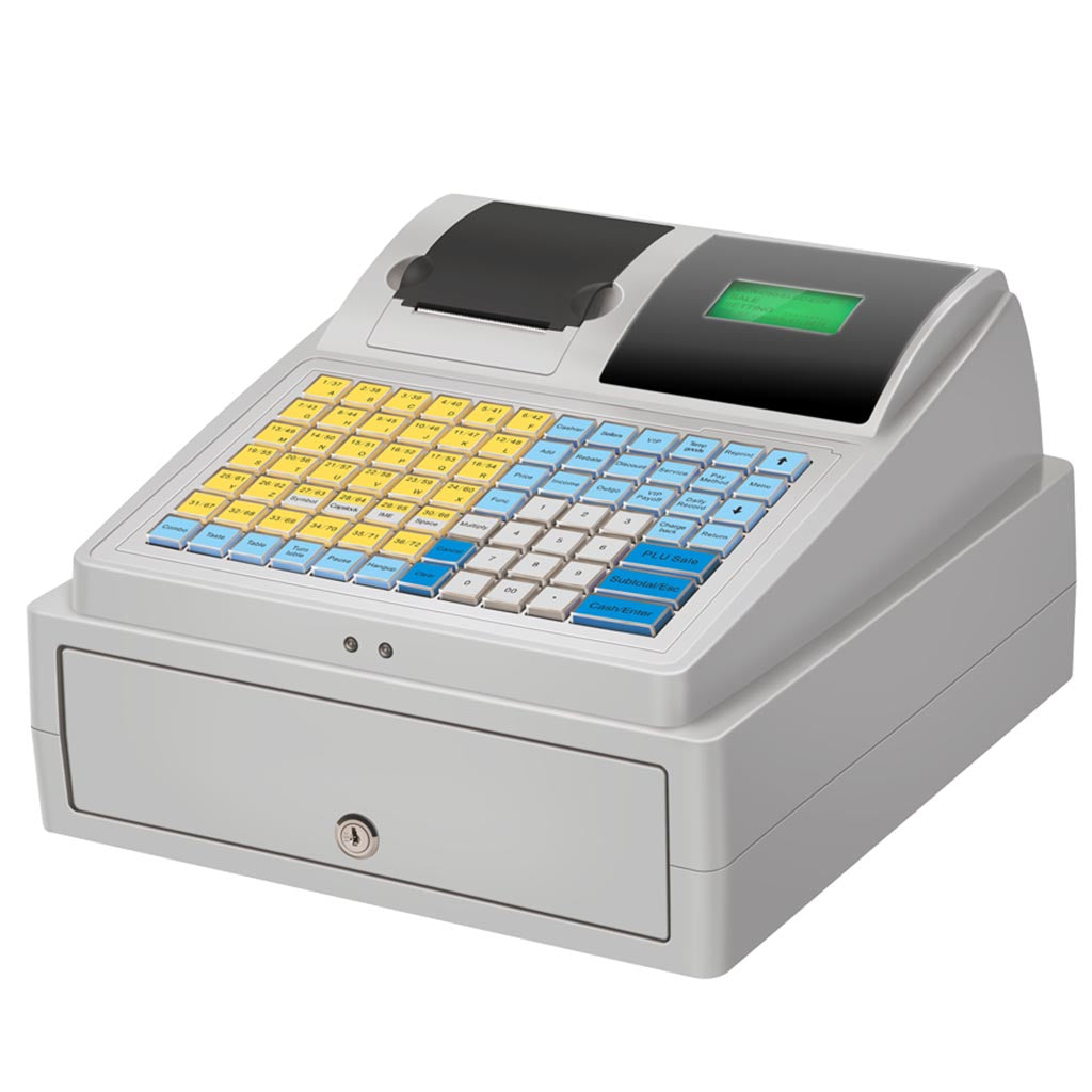 Cash Register