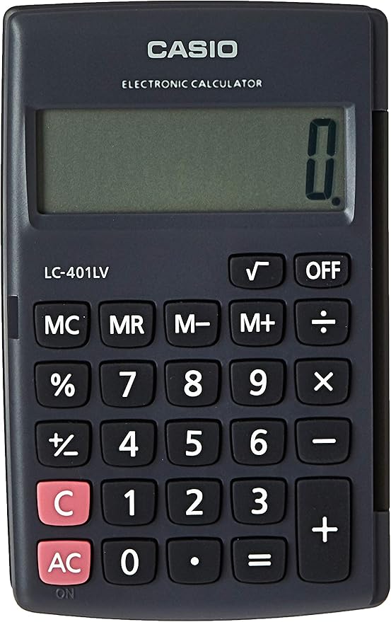 Casio Electronic Calculator | Best Electronic Calculator in Bahrain | Stationary & Crafts | Halabh.com