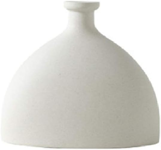 Ceramic Vase Minimalist Style Decoration Vase | Home Decor | Halabh.com