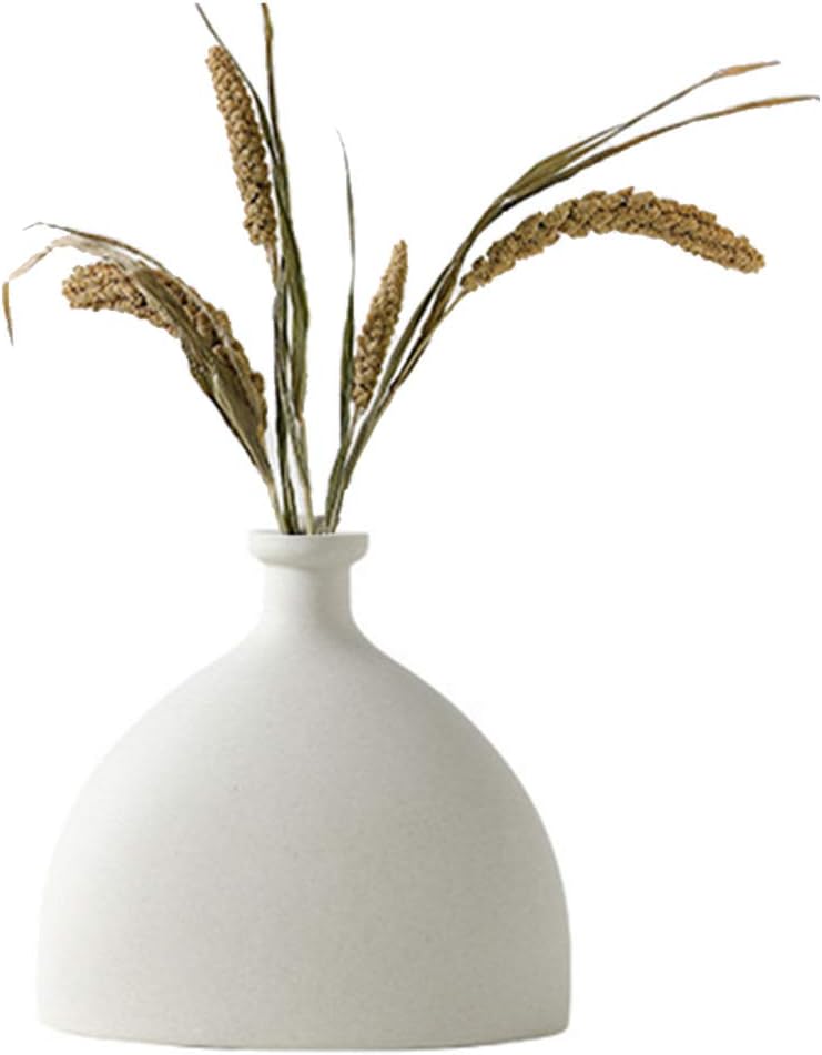 Ceramic Vase Minimalist Style Decoration Vase | Home Decor | Halabh.com